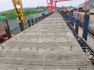 【四建路桥】晋城国道G342项目建设品质工程--三大攻关任务篇